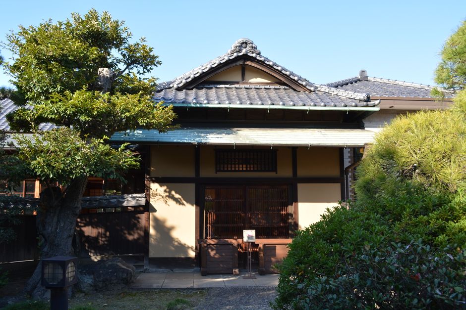 住宅の外観・住まいの様子