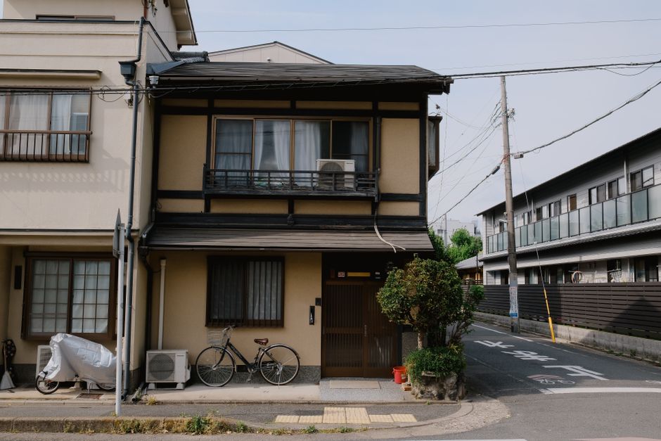 住宅の外観・住まいの様子
