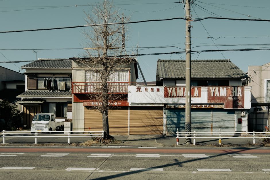 住宅の外観・住まいの様子