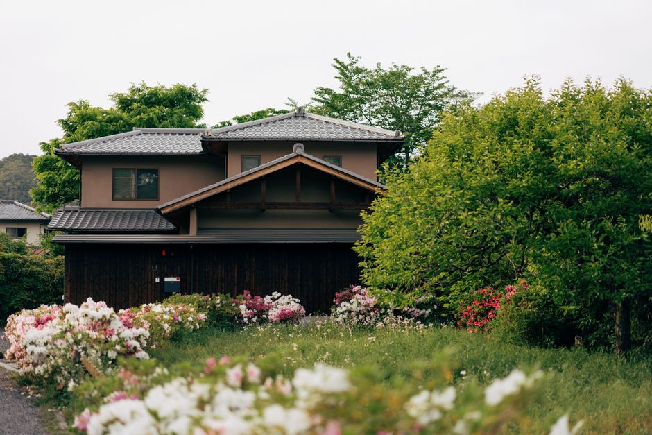 住宅の外観・住まいの様子