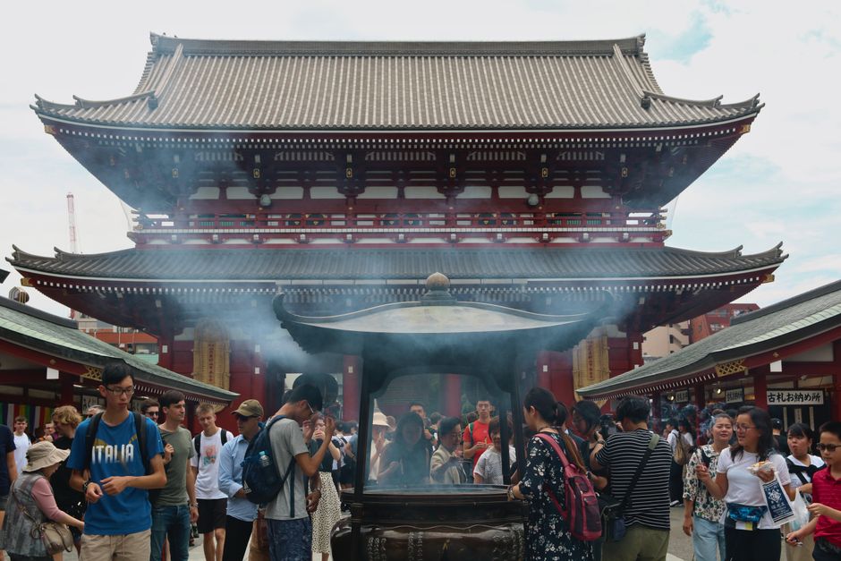 寺社・供養にまつわる情景