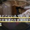 マダニはどこにいる？家・庭・公園と東京や北海道の生息場所を公的情報で確認