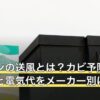 エアコンの送風とは？カビ予防での使い方と電気代をメーカー別に解説